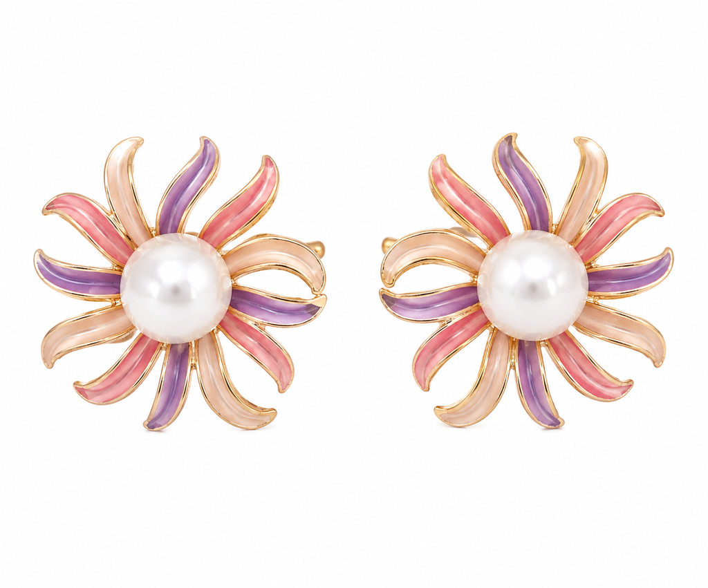 Candy Bloom Studs