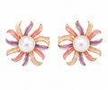 Candy Bloom Studs