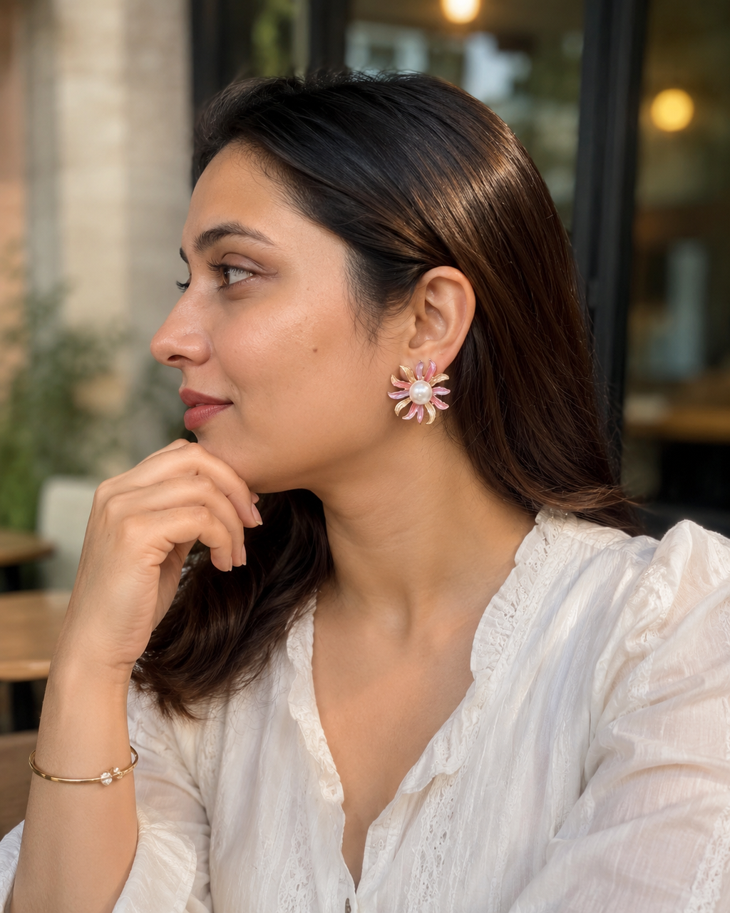 Candy Bloom Studs