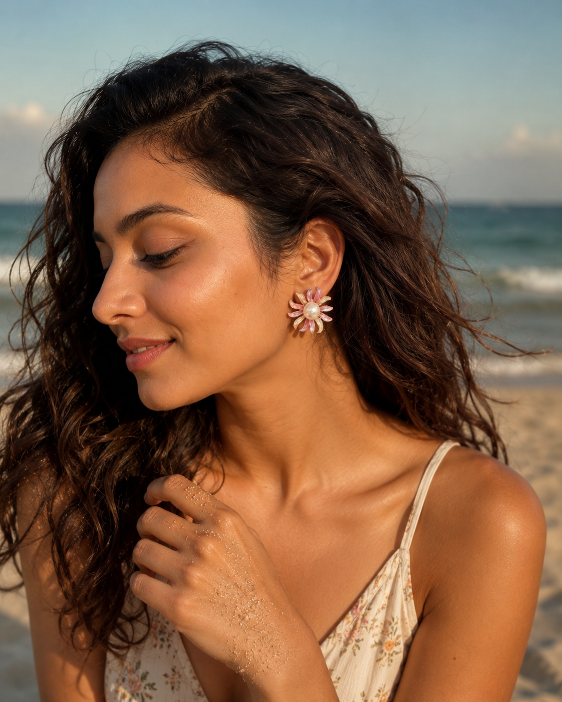 Candy Bloom Studs