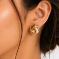 Trinity Knot Studs