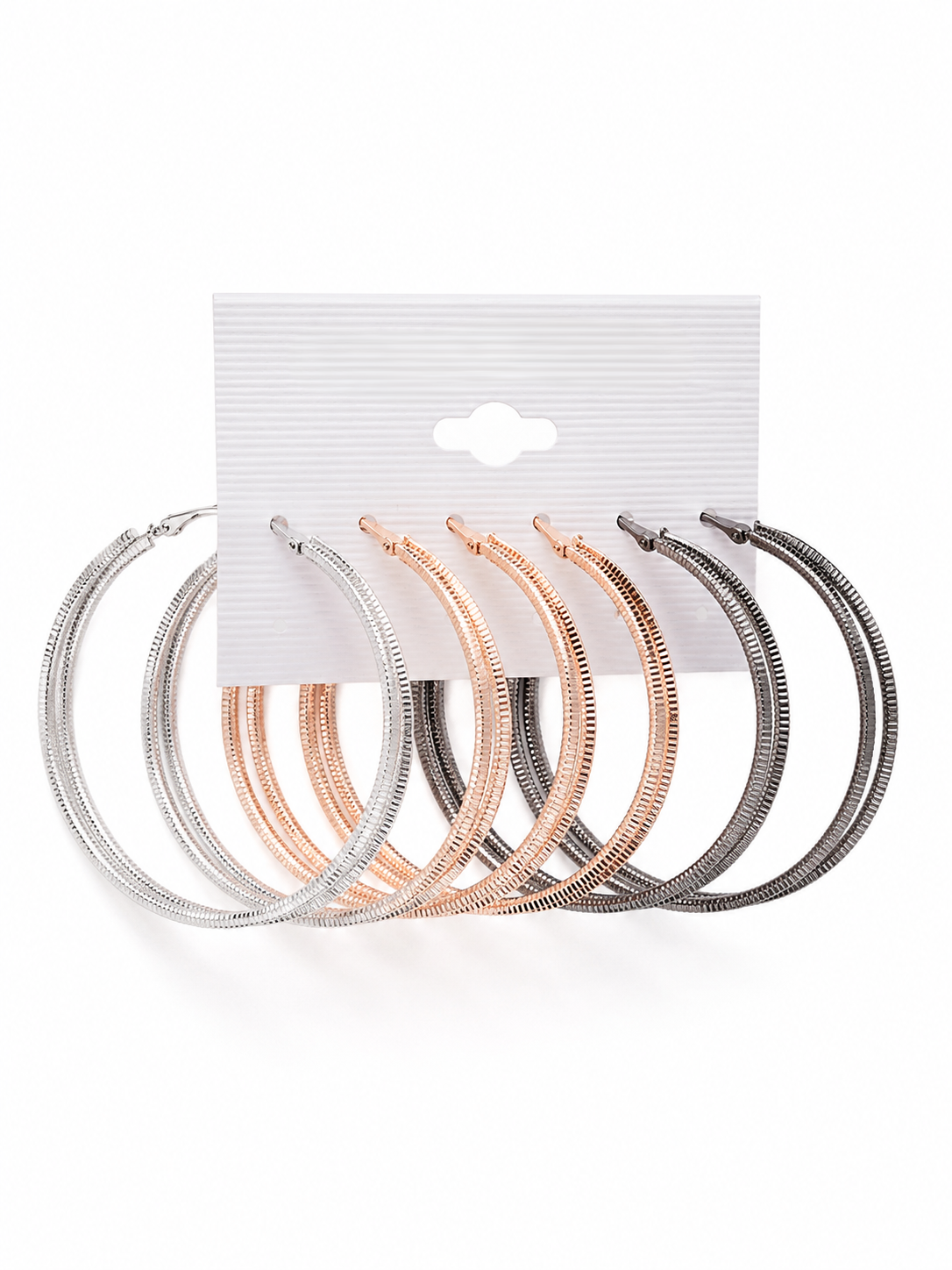 The Essential Hoop Trio