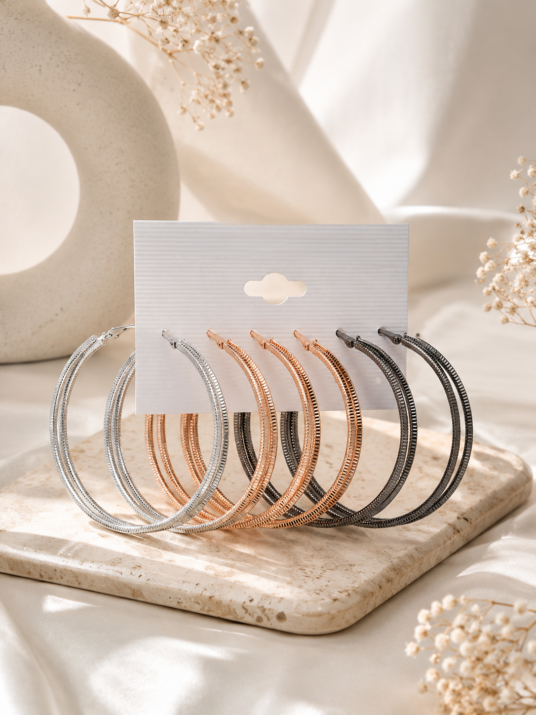 The Essential Hoop Trio
