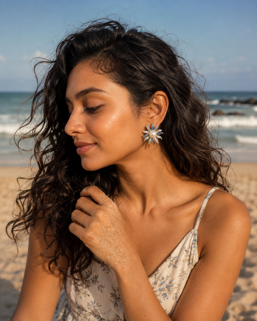 Candy Bloom Studs