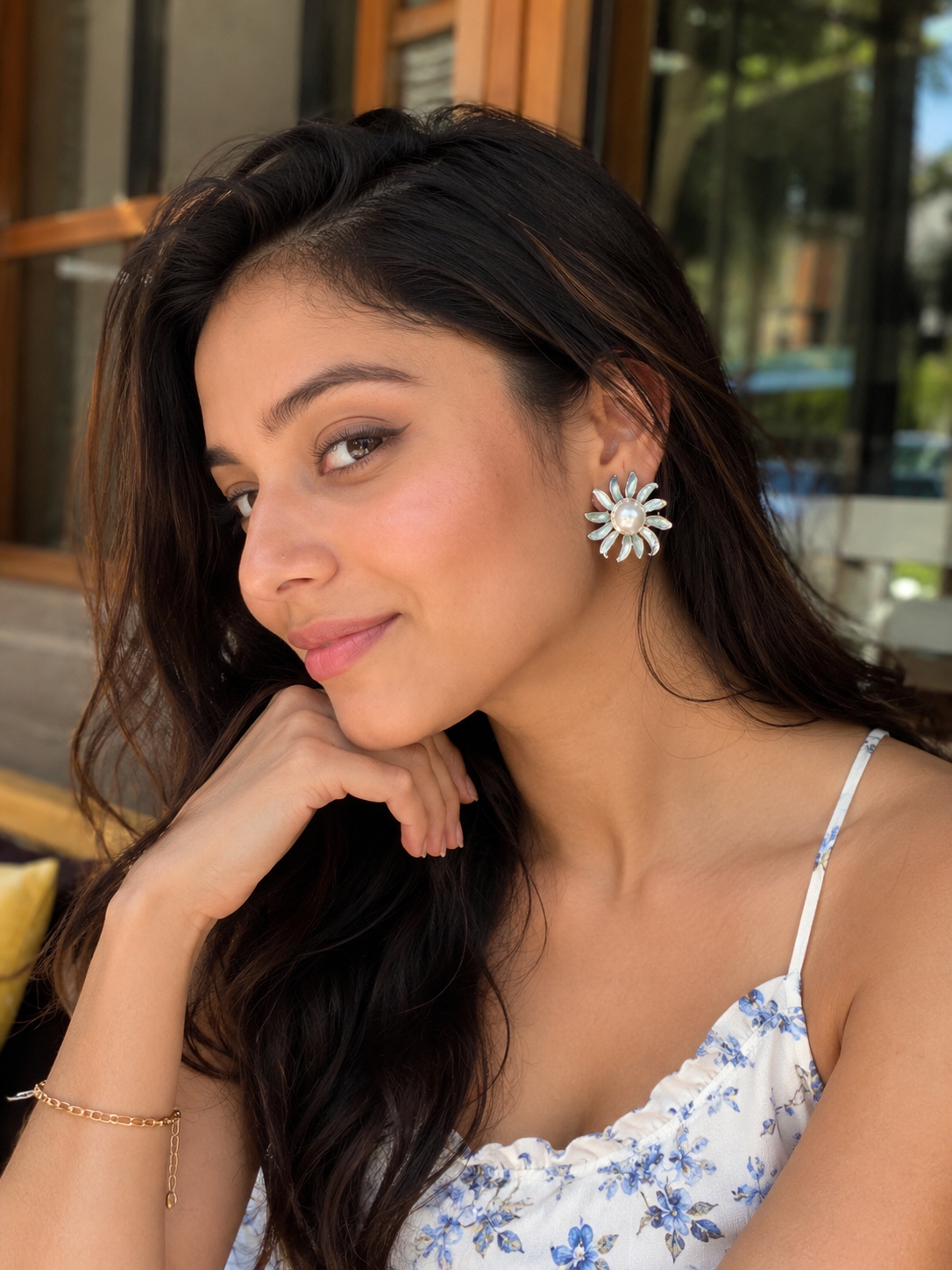 Candy Bloom Studs