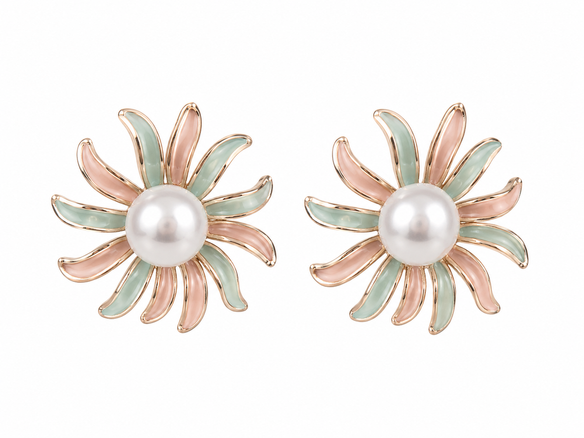 Candy Bloom Studs