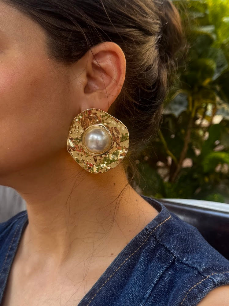 Golden Halo Buttons