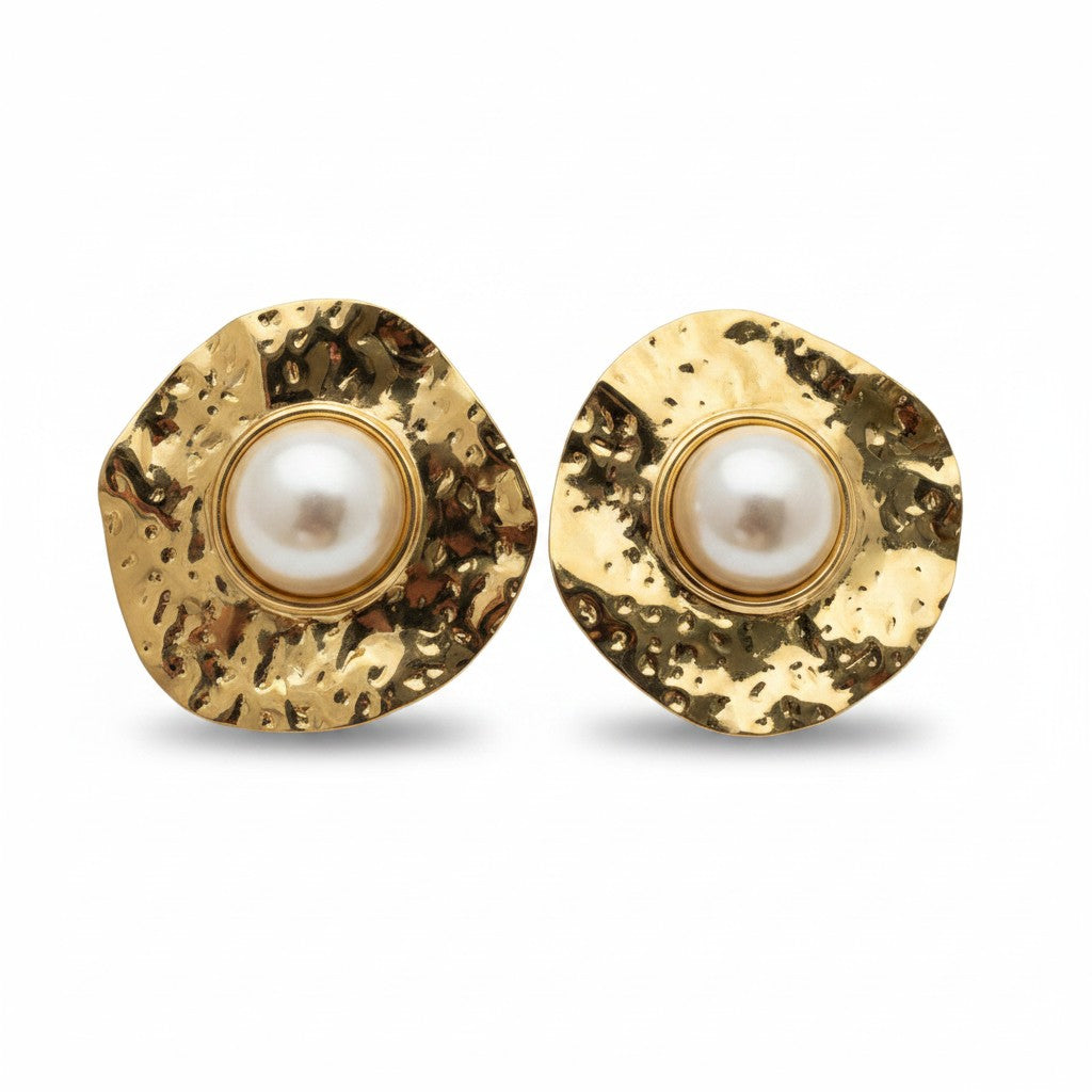 Golden Halo Buttons