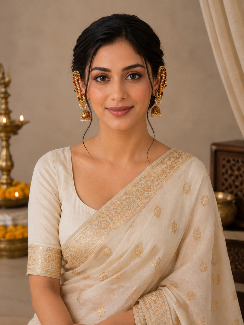 ethnic jewellery for women